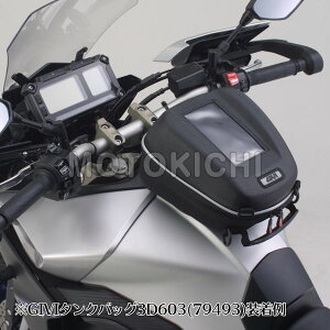 �f�C�g�i DAYTONA 92805 GIVI BF23 �C�[�W�[���b�N YAMAHA MT-09 TRACER �i'15�j