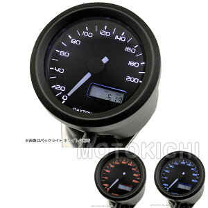 fCgi DAYTONA 44197 VELONA dCXs[h[^[ 48 200km/h ubN{fB 3FLED ėp
