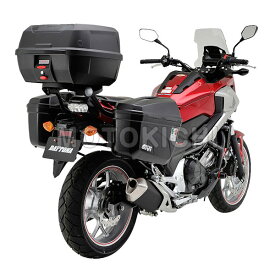 楽天市場 ホンダ パニアケース サイドボックス バッグ ケース アクセサリー バイク用品 車用品 バイク用品の通販