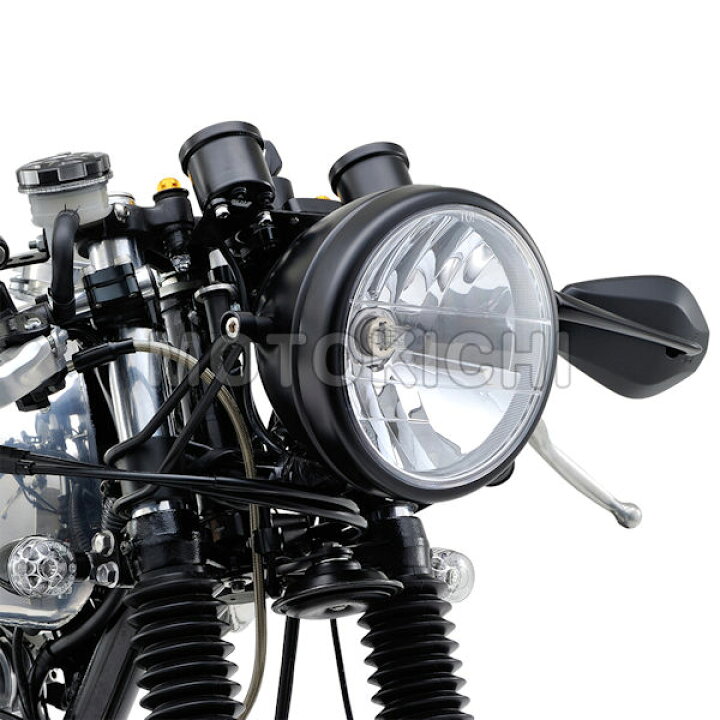 楽天市場】デイトナ DAYTONA 94934 GIVI ネオビンテージヘッドライト 