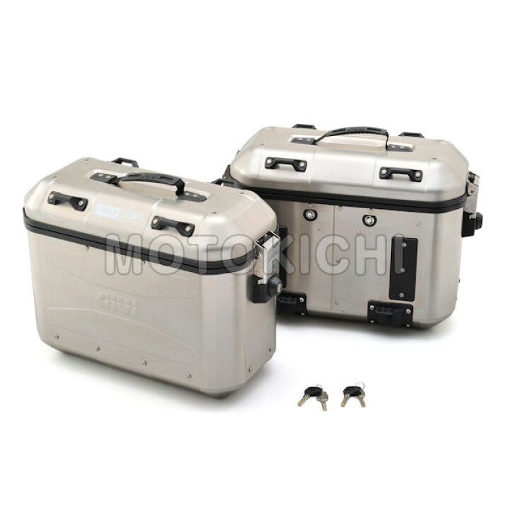 楽天市場】デイトナ DAYTONA 94697 GIVI DLM36A PACK2 GIVI DLM36 