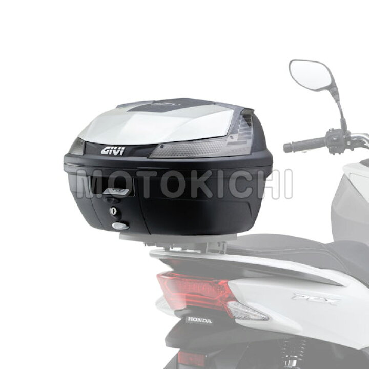 15483円 通信販売 デイトナ 94834 GIVI B37NTG730D モノロックケース 37L TECH シルバー塗装 スモーク 15483円 通信販売 デイトナ 94834 GIVI B37NTG730D モノロックケース 37L TECH シルバー塗装 スモーク