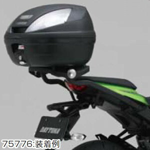 デイトナ DAYTONA 94050 GIVI 4100FZ モノラック用フィッティング カワサキ NINJA1000('11〜'18年)Z1000SX('11〜'18年)