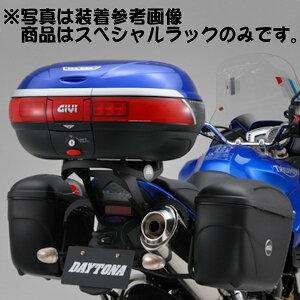 �f�C�g�i DAYTONA 68318 GIVI SR225 �X�y�V�������b�N TRIUMPH TIGER 1050�i'07�`'10�j