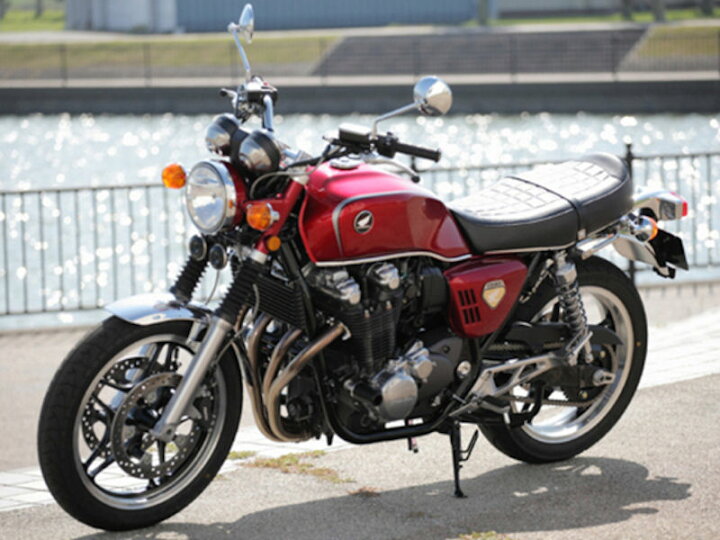 楽天市場】デイトナ DAYTONA 74916 CB750K0風 サイドカバー 無塗装 