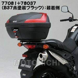 fCgi DAYTONA 94040 GIVI SR3101M XyVLA mbNP[XptBbeBO DL650V-STROM L2('11`'12) V-STROM650ABS('12)