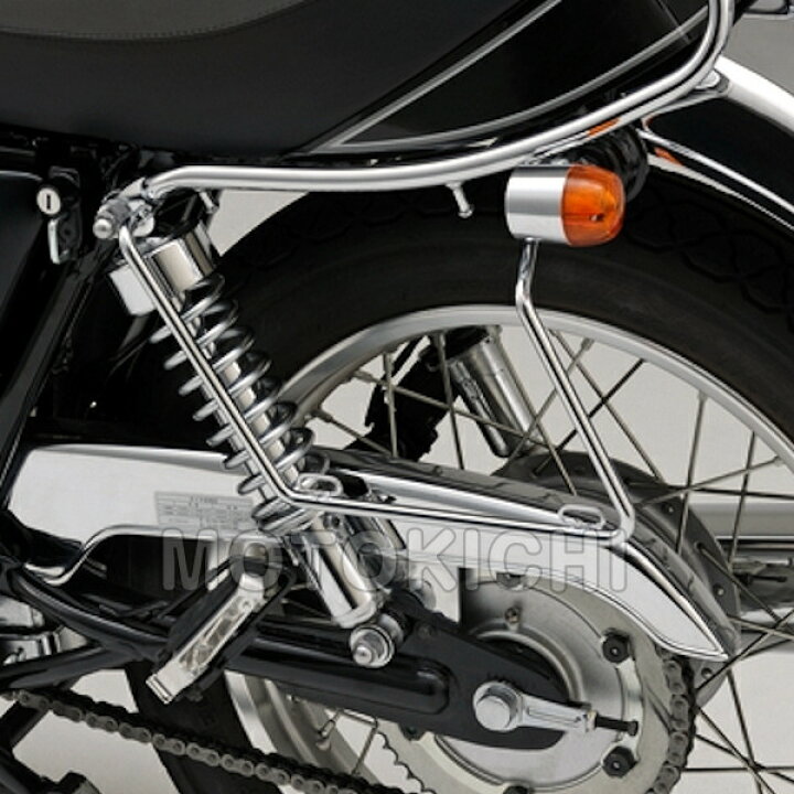 楽天市場】デイトナ DAYTONA 78734 サドルバッグサポート左側 ヤマハ 