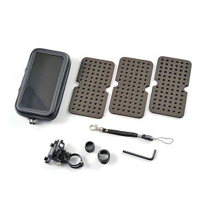 デイトナ DAYTONA 94805 バイク用スマートフォンケース XL Size リジットクランプ式