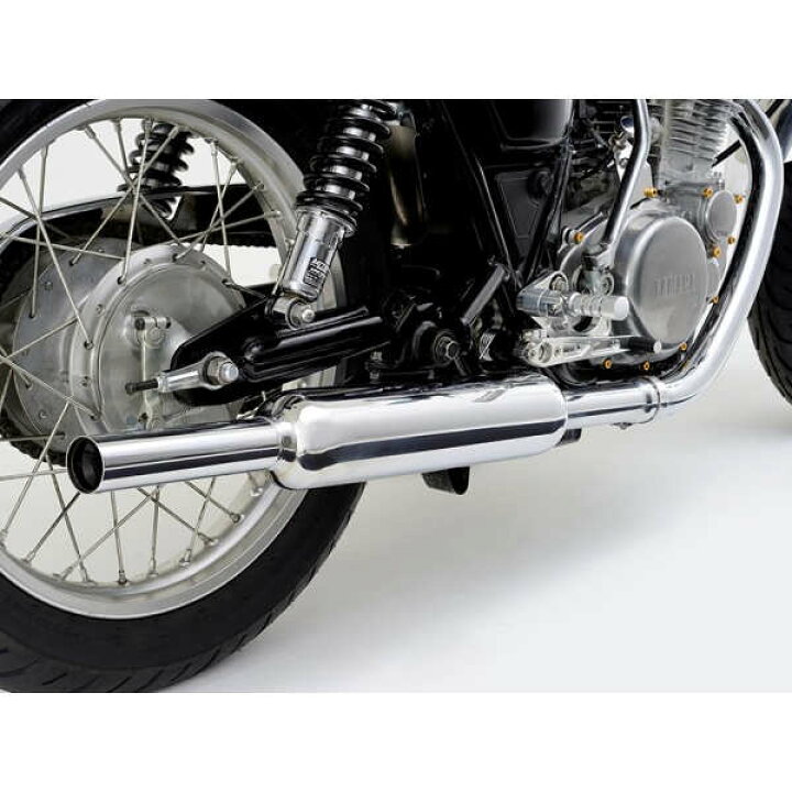 楽天市場】デイトナ DAYTONA 95126 スリップオンマフラー キャブトン 