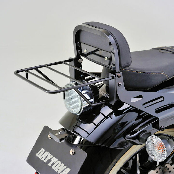楽天市場】デイトナ DAYTONA 97032 リバーシブルバックレストキャリア 