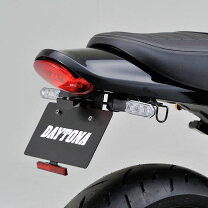 楽天市場】デイトナ フェンダーレスキット z900rsの通販