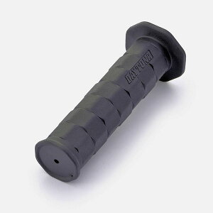 �f�C�g�i DAYTONA 98460 GRIPPY GRIP GG-DI-OCTA ��25.4 �C���`�o�[�p �u���b�N �S��125mm �G���h��ђ�