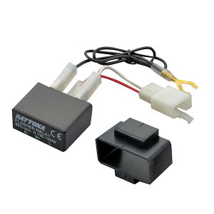 �f�C�g�i DAYTONA 99109 LED�Ή��E�C���J�[�����[ 3Pin