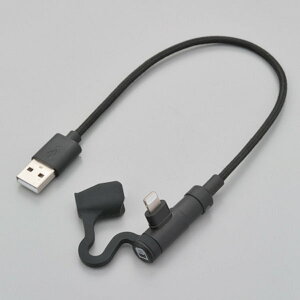 fCgi DAYTONA 15610 oCNpUSB[dP[u Type-A to Lightning L^