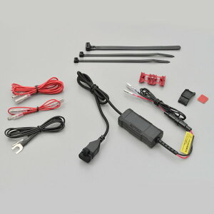 デイトナ DAYTONA 17213 バイク専用USB電源 Type-C