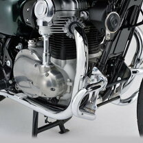 楽天市場】エンジンガード w650（車用品・バイク用品）の通販