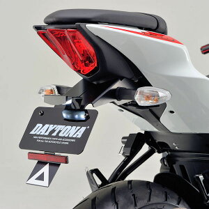 �f�C�g�i DAYTONA 99479 �t�F���_�[���X�L�b�g�i�Ԍ��Ή�LED���C�Z���X�����v�t���j �X�Y�L GSX-R/GSX-S125