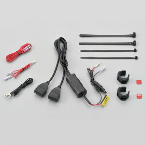 y݌ɂzfCgi DAYTONA 99503 oCNpd CL[A USB2|[giUSB2v5V4.8Aj