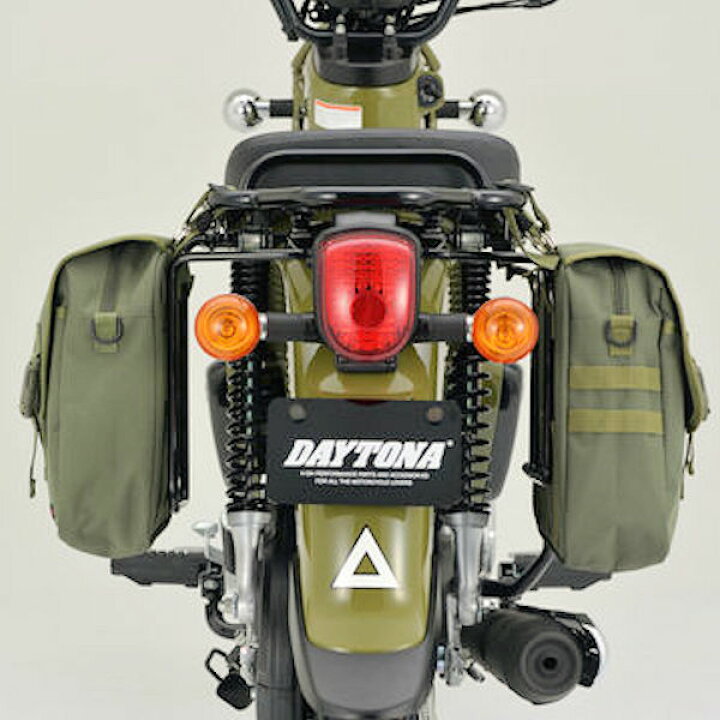 楽天市場】デイトナ DAYTONA 99863 サドルバッグサポート 車体左側 幅258×高さ267mm ホンダ クロスカブ110/50 : モトキチ 楽天市場】デイトナ DAYTONA 99863 サドルバッグサポート 車体左側 幅258×高さ267mm ホンダ クロスカブ110/50 : モトキチ