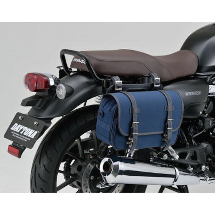 楽天市場】デイトナ DAYTONA 16889 サドルバッグサポート 右側 GB350 