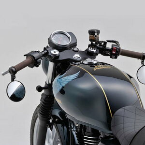 �y�݌ɂ���z�f�C�g�i DAYTONA 17796 �Z�p�n���Z�b�g �}�b�g�u���b�N �z���_ GB350/S