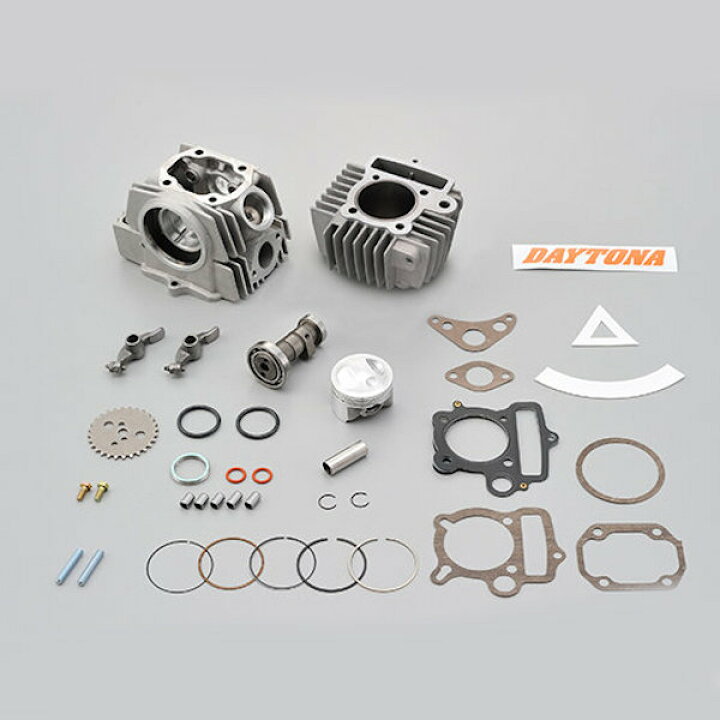 楽天市場】デイトナ DAYTONA 20000 ハイパーヘッドビッグボアキット 88cc ホンダ モンキー/ゴリラ 12V : モトキチ 楽天市場】デイトナ DAYTONA 20000 ハイパーヘッドビッグボアキット 88cc ホンダ モンキー/ゴリラ 12V : モトキチ