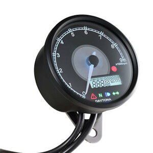 y݌ɂzfCgi DAYTONA 48140 VELONA dCXs[h^R[^[80 9000rpm ubN{fB zCgLED iԁF21979