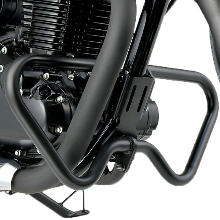 GB350用 デイトナ パイプエンジンガード LOWER TYPE（楽天市場 