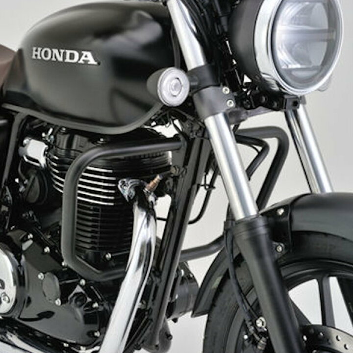 楽天市場】デイトナ DAYTONA 22113 パイプエンジンガード Upper ホンダ 