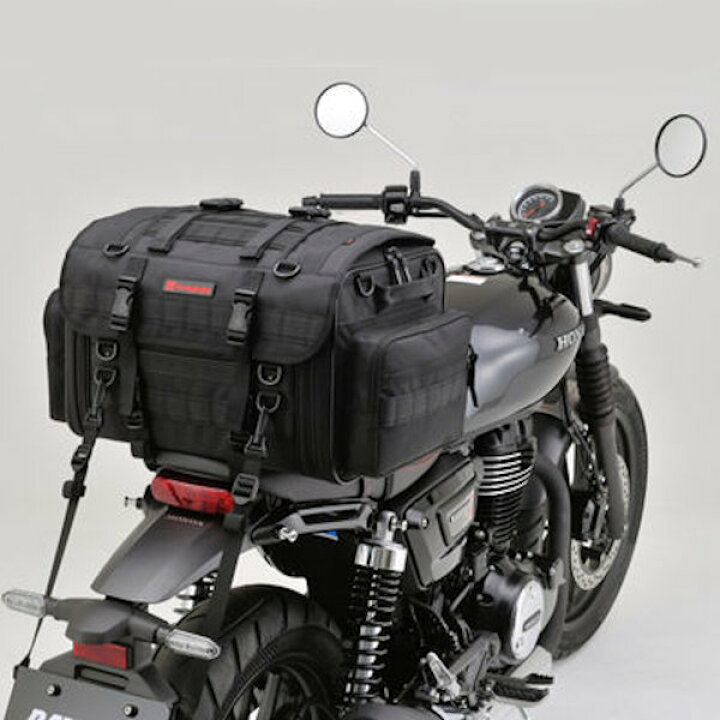 正規店 ヘンリービギンズ シートバック DH-706 新品 デイトナ ヘンリービギンズ シートバック