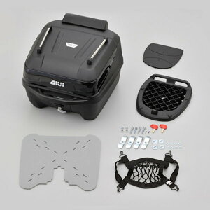 �f�C�g�i DAYTONA 27412 GIVI �g�b�v�P�[�X 32L type BOLD B32 �X�g�b�v�����v���� B32NB-ADV ���h���u���b�N �O���b�V�[�u���b�N �p�l��