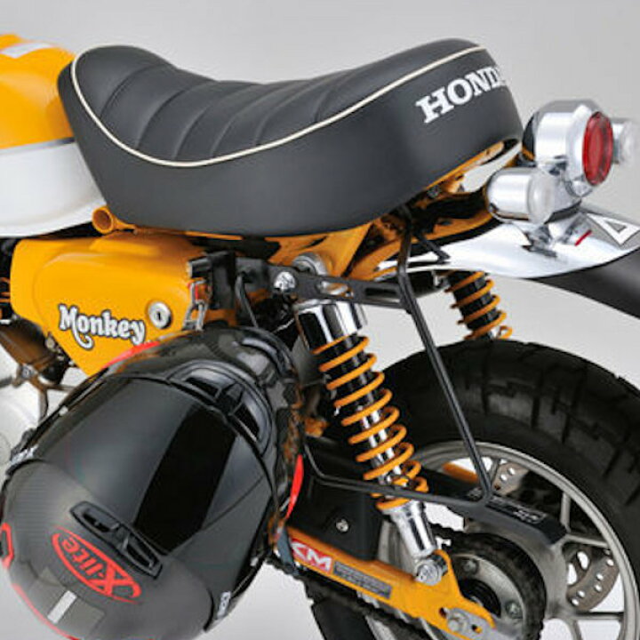 楽天市場 デイトナ Daytona サドルバッグサポート左側専用 ホンダ モンキー125 モトキチ 楽天市場 デイトナ Daytona サドルバッグサポート左側専用 ホンダ モンキー125 モトキチ