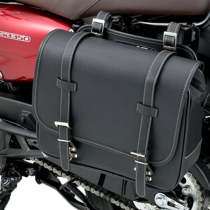 楽天市場】デイトナ DAYTONA 96907 ヘンリービギンズ サドルバッグ 12L 