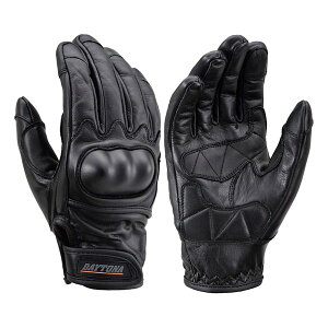 �f�C�g�i DAYTONA HBG-110 �J�E���U�[�v���e�N�^�[�O���[�u �u���b�N S/M/L/XL�T�C�Y 17751 17752 17753 17754