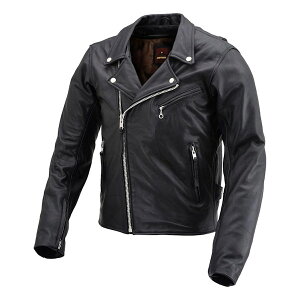 デイトナ DAYTONA 17813 17814 17815 17816 DL-003 ダブルライダースジャケット ブラック M L XL 2XL メンズ