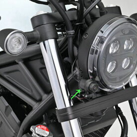 40860 【在庫あり】デイトナ DAYTONA バイク専用ドライブレコーダー MiVue M820WD