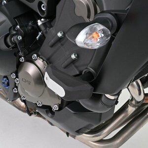デイトナ DAYTONA 16865 エンジンプロテクター ストリームライン ヤマハ MT-09 MT-09SP