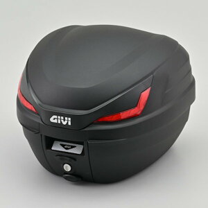 デイトナ DAYTONA 43308 GIVI 27Ltype B27NX 未塗装ブラック 390×395×300mm 3kg