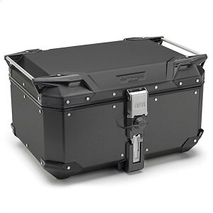 �f�C�g�i DAYTONA 43320 GIVI 58L TREKKER OUTBACK EVO�V���[�Y OBKE58B �u���b�N���C�� 456×586×325mm 7Kg
