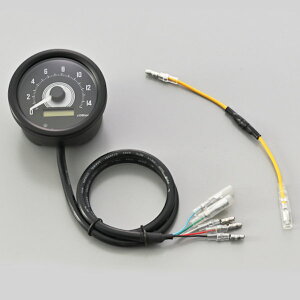 fCgi DAYTONA 44204 VELONA dC^R[^[ 60 15000rpm ubN{fB zCg LED ėp