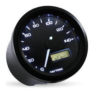 fCgi DAYTONA 44196 VELONA dCXs[h[^[ 48 140km/h ubN{fB 3FLED ėp