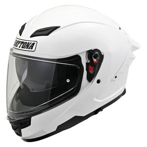 �f�C�g�i DAYTONA DN-001RS ���[�h�X�|�[�c�t���t�F�C�X�w�����b�g �z���C�g 46448 46449 46459 46460 S�`XL