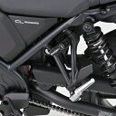 デイトナ DAYTONA 48707 ダイヤルヘルメットホルダー ホンダ CL250 CL500 ヘルメットロック 【HONDA】