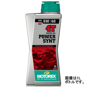 fCgi DAYTONA 97783 MOTOREX 4TCNIC POWER SYNT 4T 5W40 4bg iԁF79534