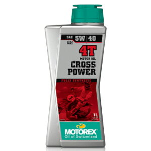 fCgi DAYTONA 97789 MOTOREX 4TCNIC CROSS POWER 4T 5W40 1bg i79541