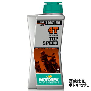 fCgi DAYTONA 97797 MOTOREX 4TCNIC TOP SPEED MC 4T 10W30 4bg z_Ԍ