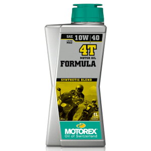 fCgi DAYTONA 97802 MOTOREX 4TCNIC FORMULA 10W40 1bg