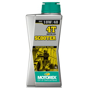 fCgi DAYTONA 97807 MOTOREX 4TCNIC SCOOTER 4T 10W40 1bg rbOXN[^[pIC iԁF79555