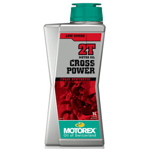 fCgi DAYTONA 97813 MOTOREX 2TCN CROSS POWER 2T 1bg It[hԗpipj