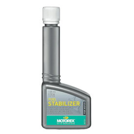 【在庫あり】デイトナ DAYTONA 97834 MOTOREX ガソリン劣化防止剤 フューエルスタビライザ 125ml 旧品番：79579